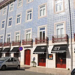 Appartement Fernando Pessoa, Lisboa