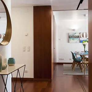Charming 2-bedroom In The Centre Lisbon