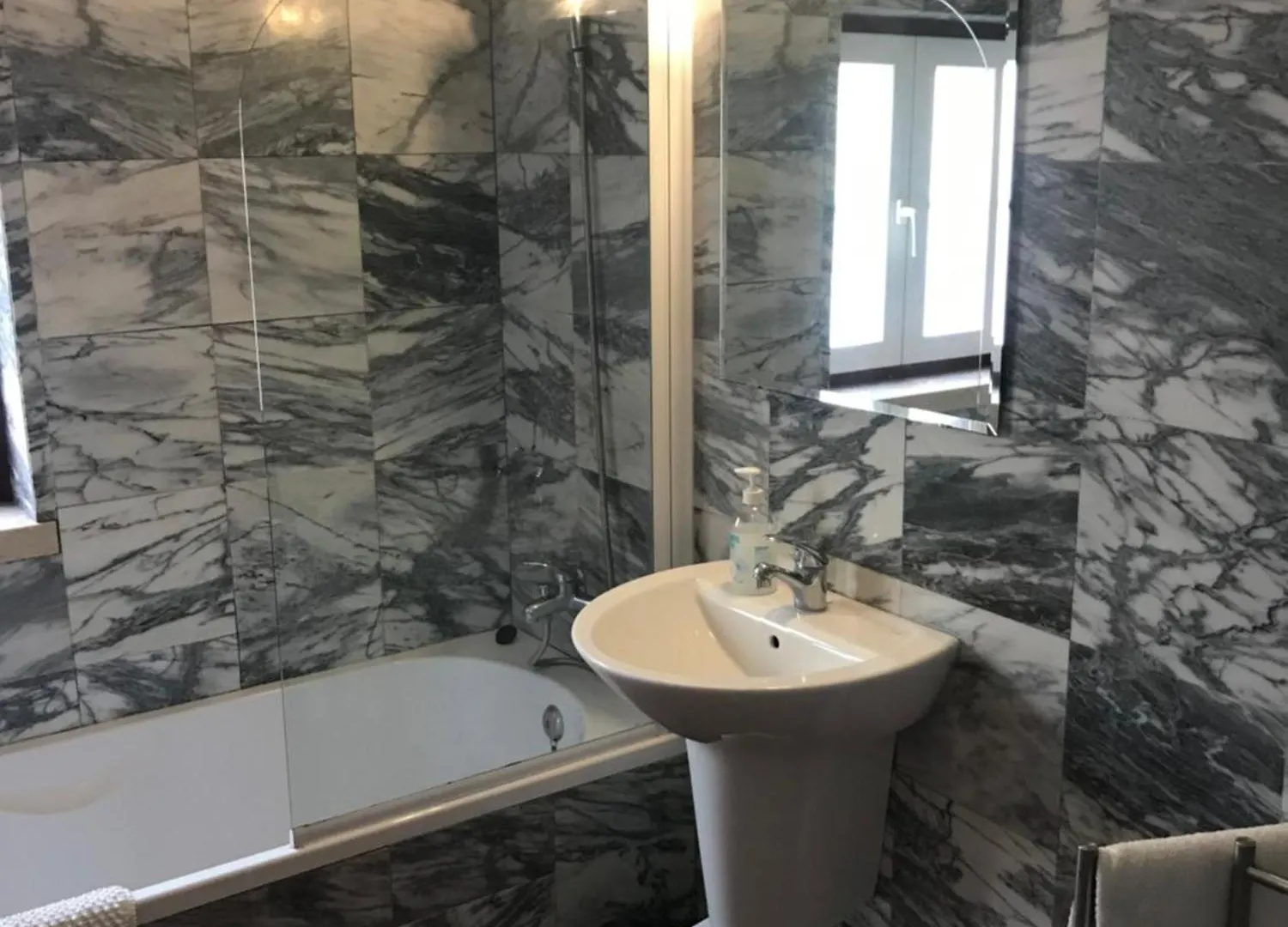 Appartamento Nice Flat Historical 1 Lisbona